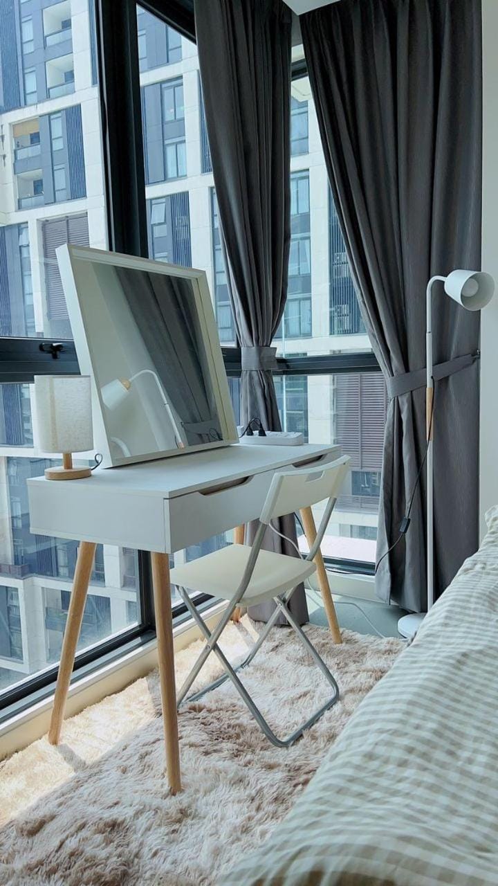 Spacious Suite 4pax The Ooak Family Stay Netflix Cozy Apartment in Petaling Jaya