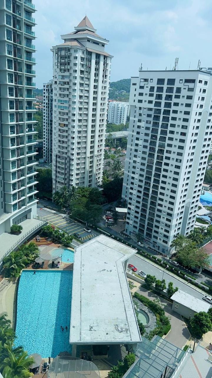 Spacious Suite 4pax The Ooak Family Stay Netflix Cozy Apartment in Petaling Jaya