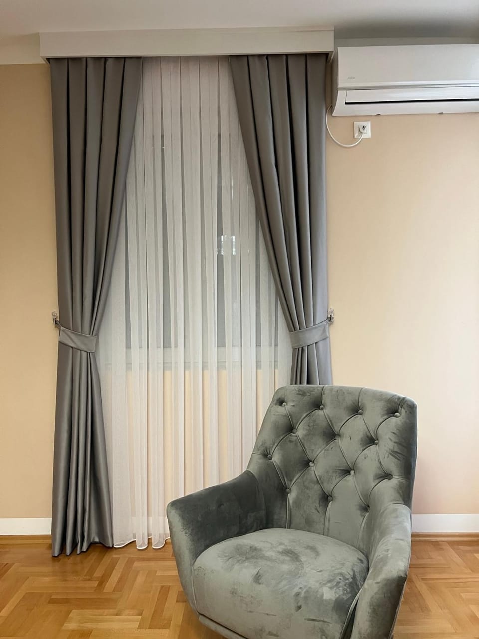 Two bedroom lux apartment Apartment in Budva