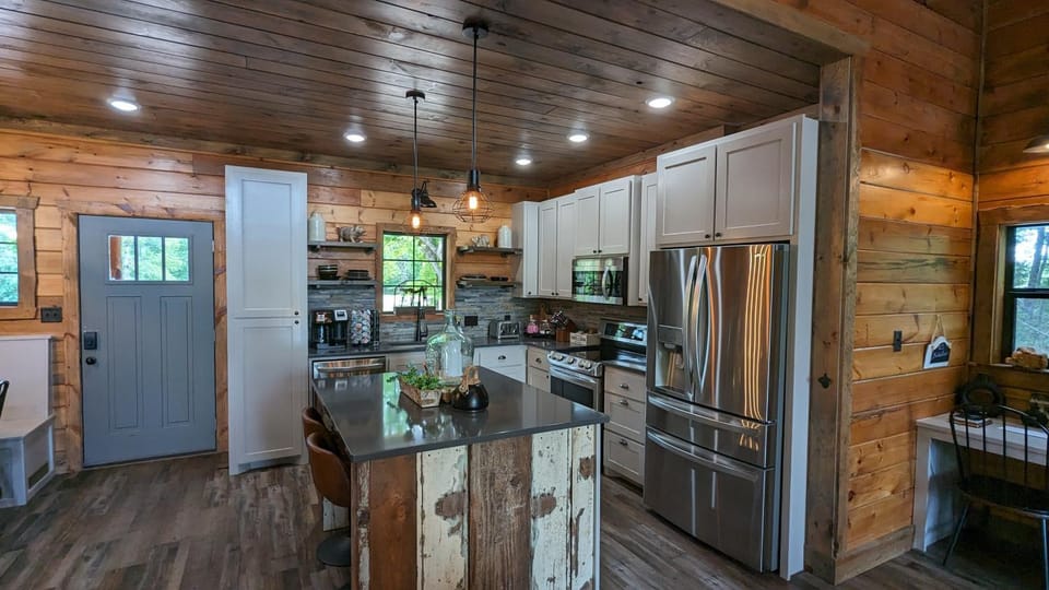 Hasty Cutoff Cabin Cabin in Buffalo River