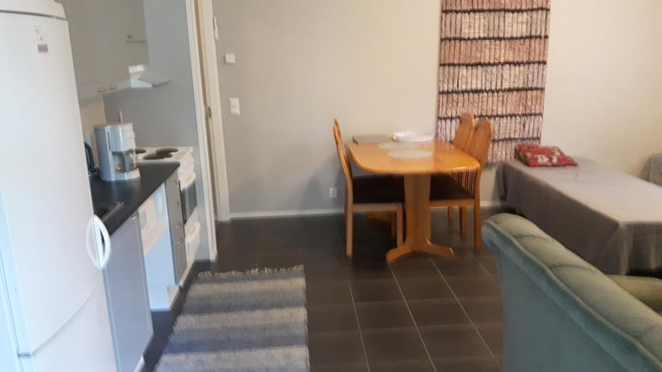 Asemansaunatupa Apartment in Finland
