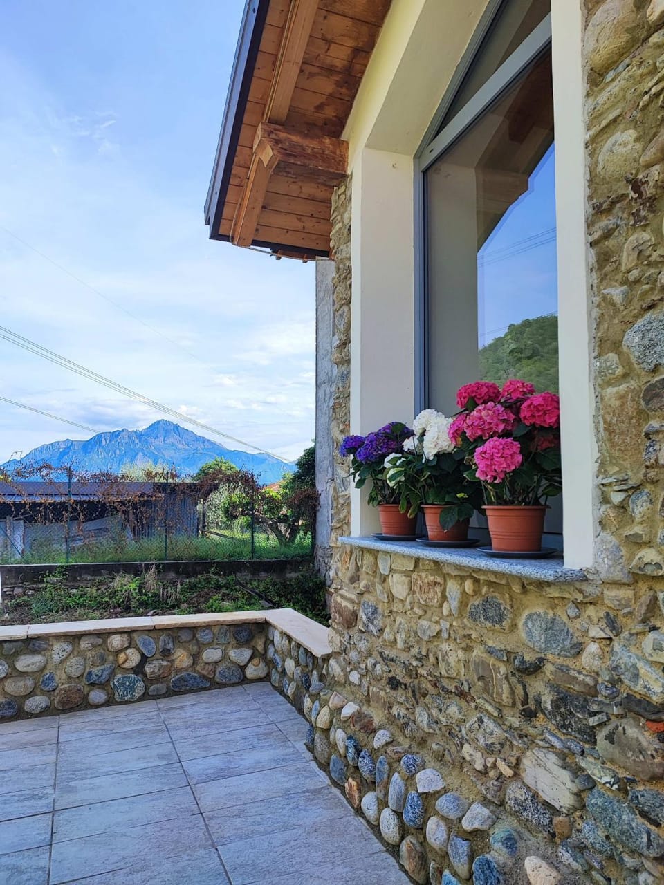 Natural landscape, View (from property/room), Mountain view