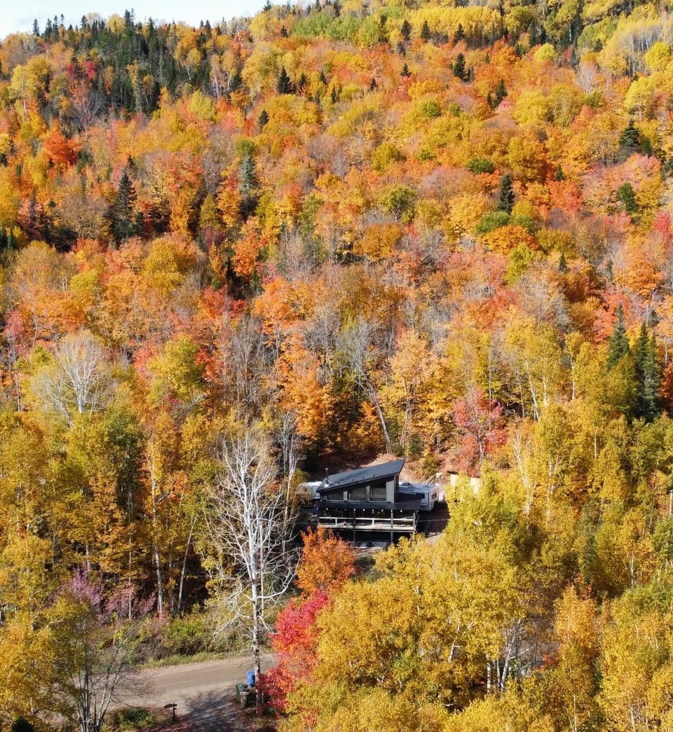 Natural landscape