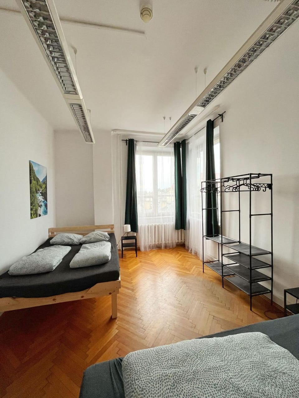 Nice View Rooms In Old Town Apartment in Krakow