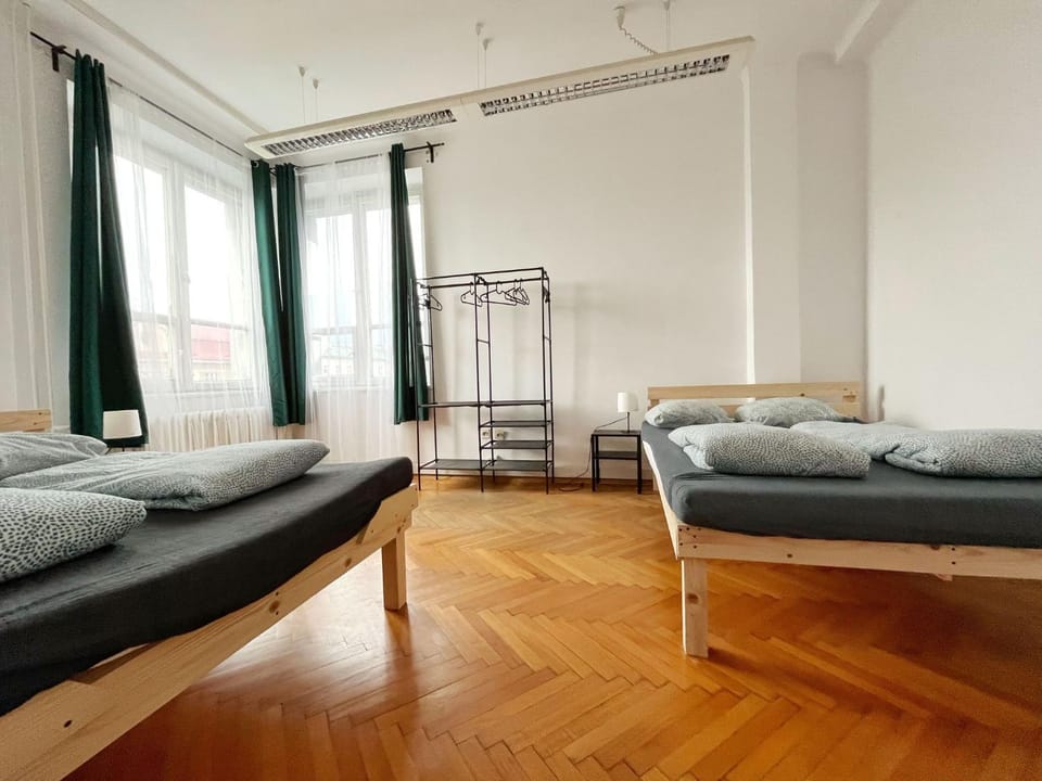 Nice View Rooms In Old Town Apartment in Krakow