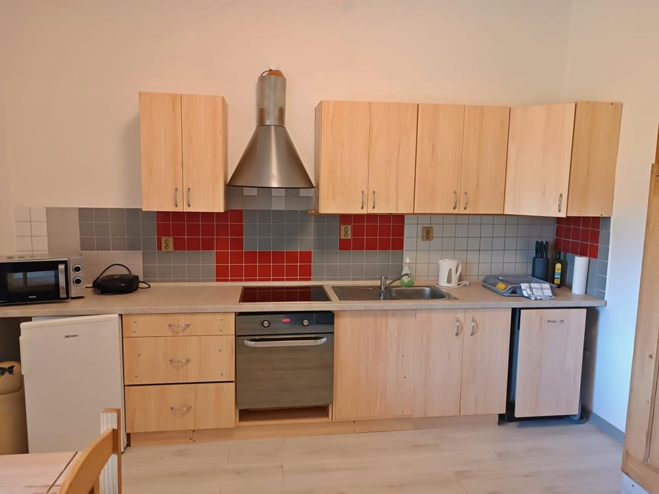 Dolní Žleb 124 Apartment in Sächsische Schweiz-Osterzgebirge