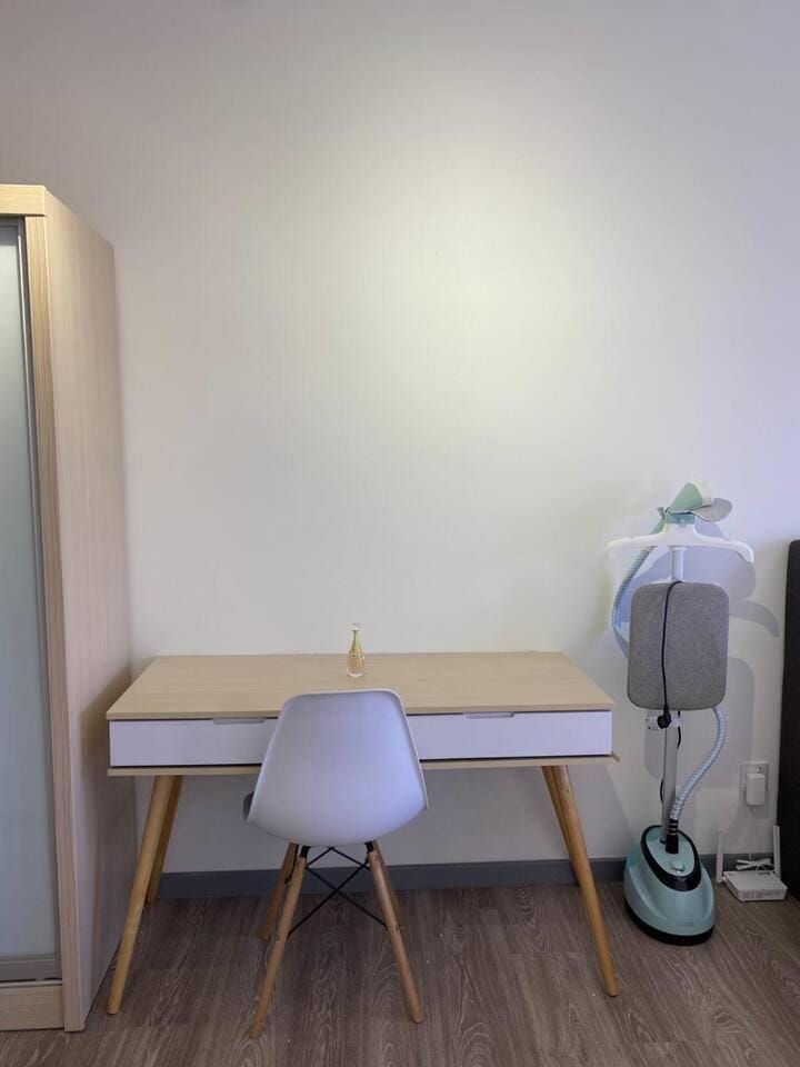 Place of worship, furniture, wardrobe