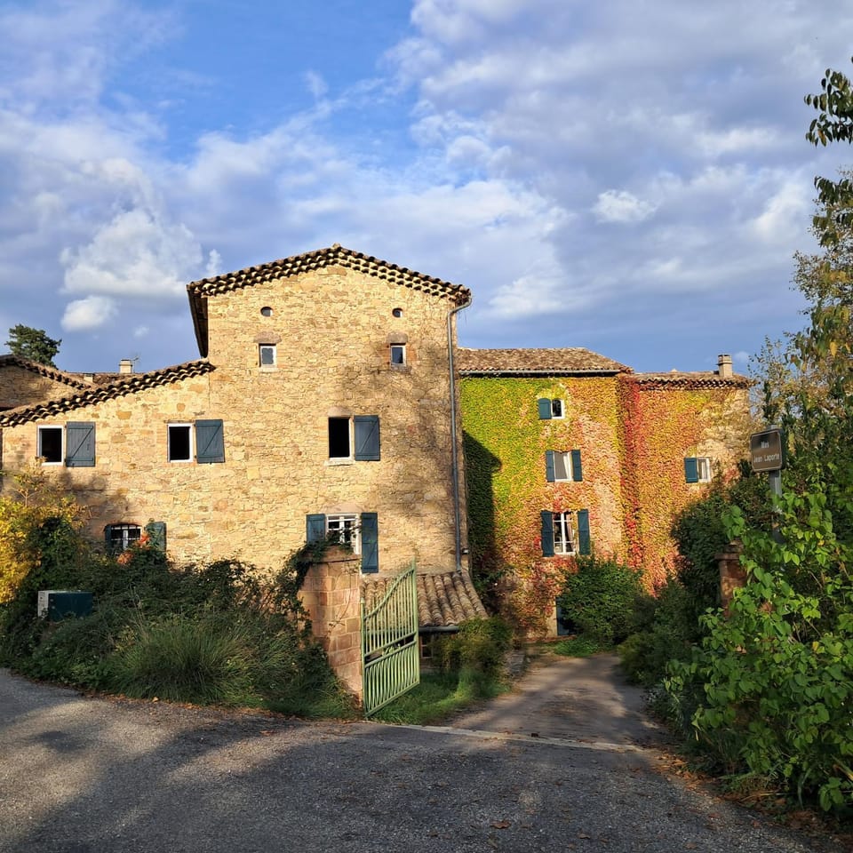 La Frigoule, un gîte au cœur du parc des Cévennes House in Occitanie