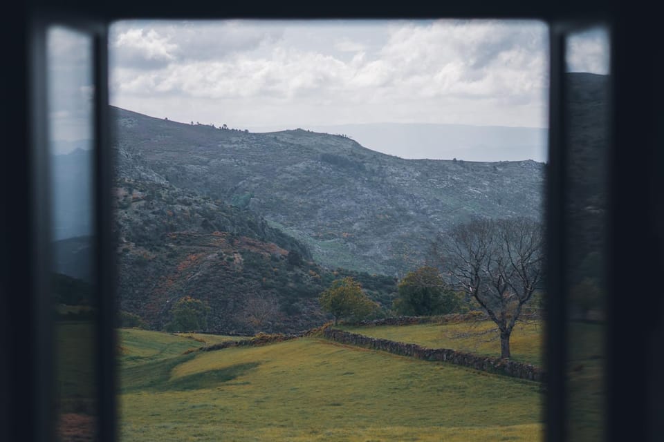 Refúgio Nariz do Mundo (Casa do Meio) House in Vila Real District