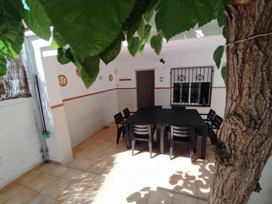 Patio, Balcony/Terrace