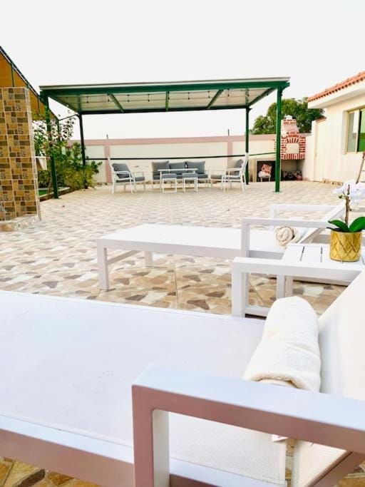 Luxury Farm 2 with Swimming Pool Villa in Abu Dhabi