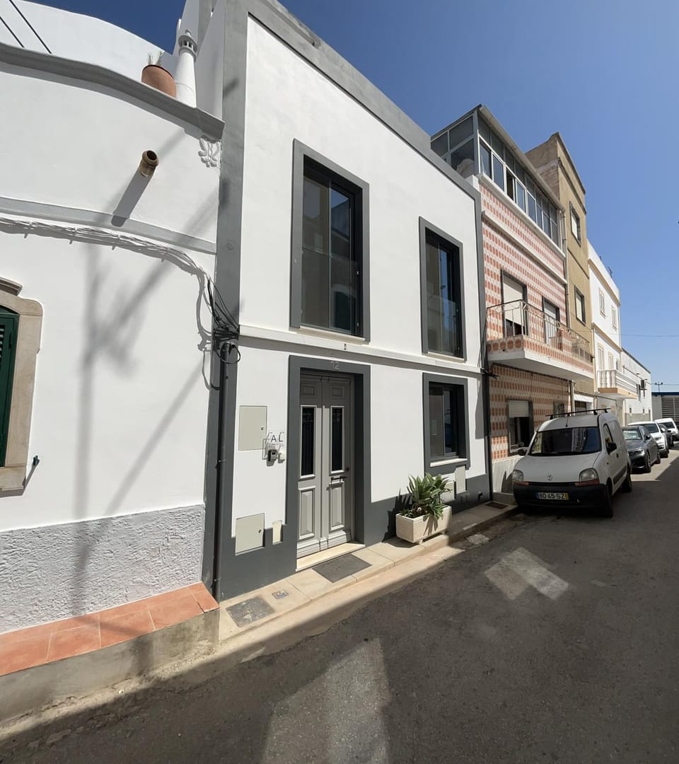 CASA LOPES House in Fuseta