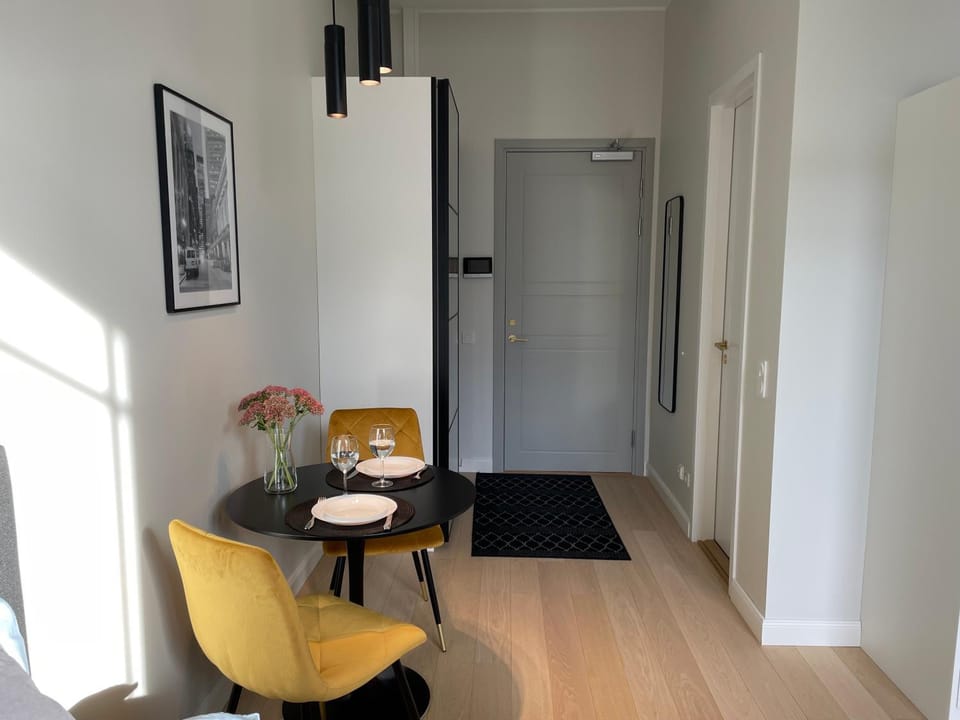 Studio in Noblessner Apartment in Tallinn