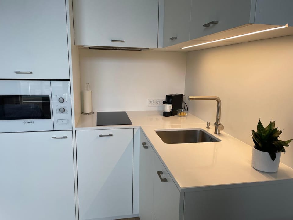 Studio in Noblessner Apartment in Tallinn