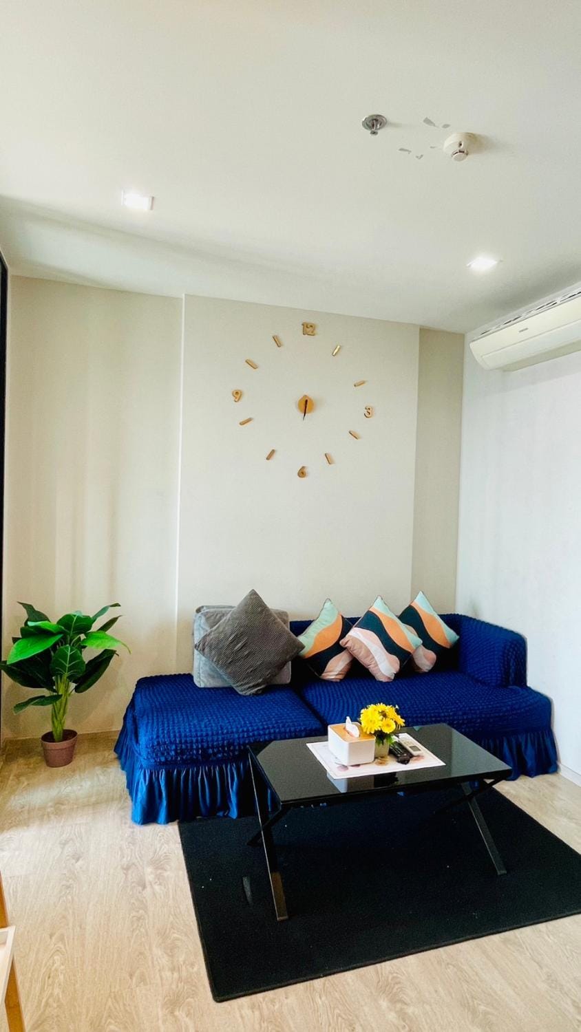 The base Central Pattaya 465 by Numam Apartment in Pattaya City