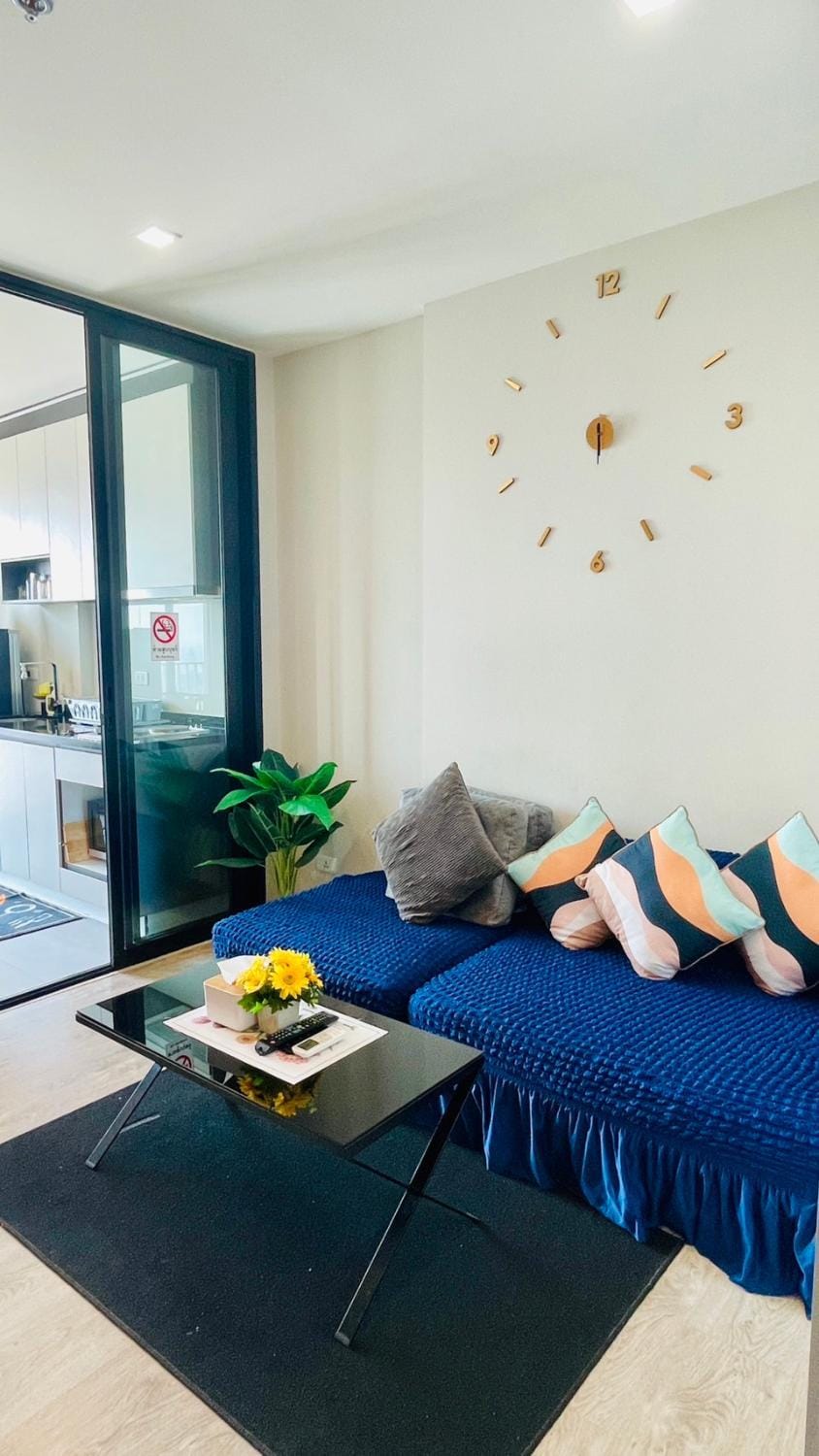 The base Central Pattaya 465 by Numam Apartment in Pattaya City