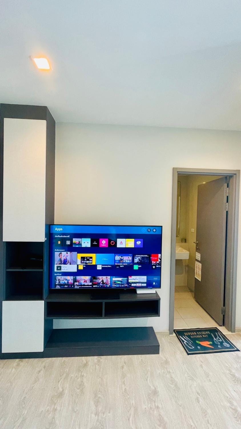 The base Central Pattaya 465 by Numam Apartment in Pattaya City