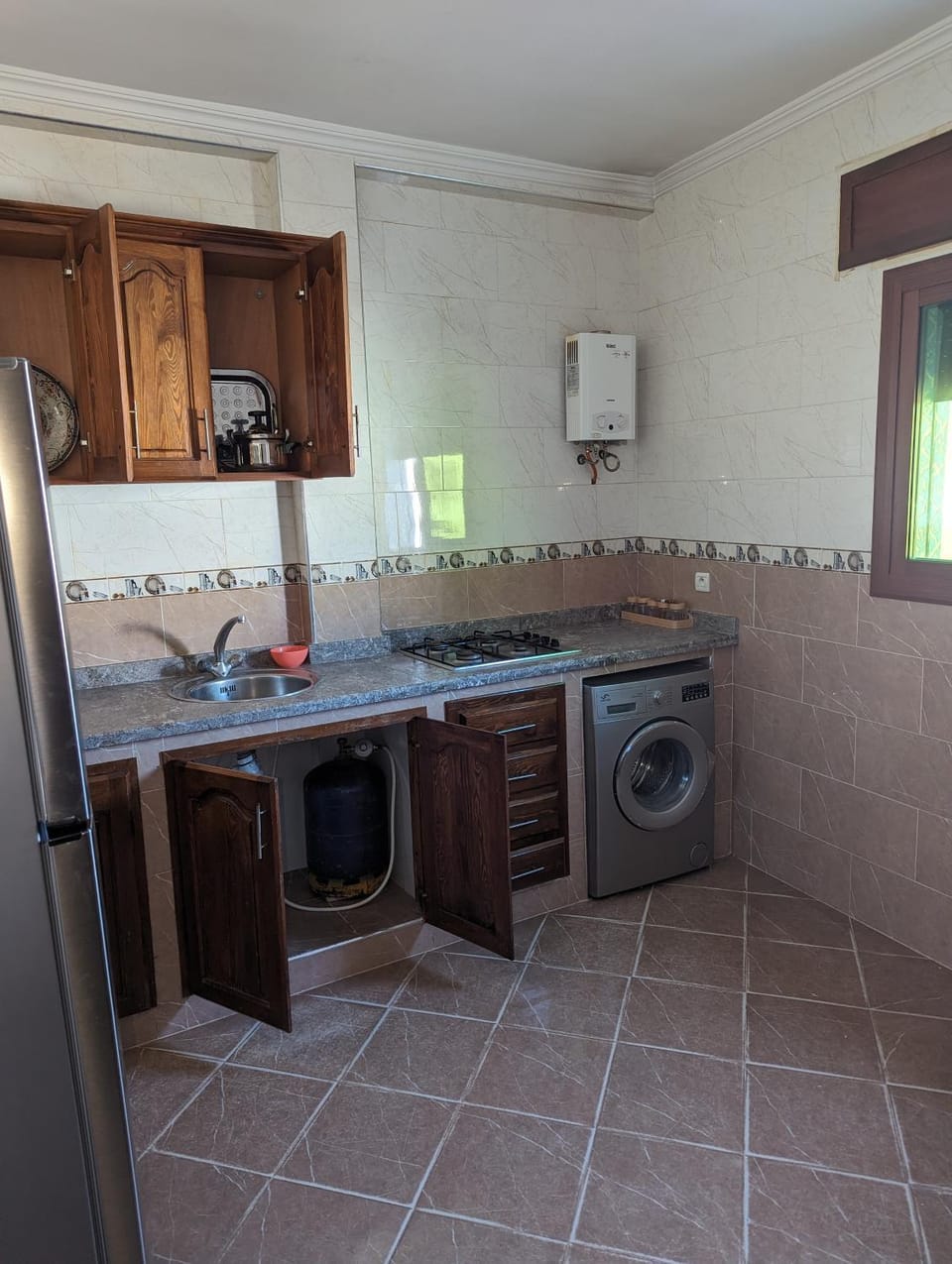 Appartement meublé pour les familles Apartment in Tangier-Tétouan-Al Hoceima