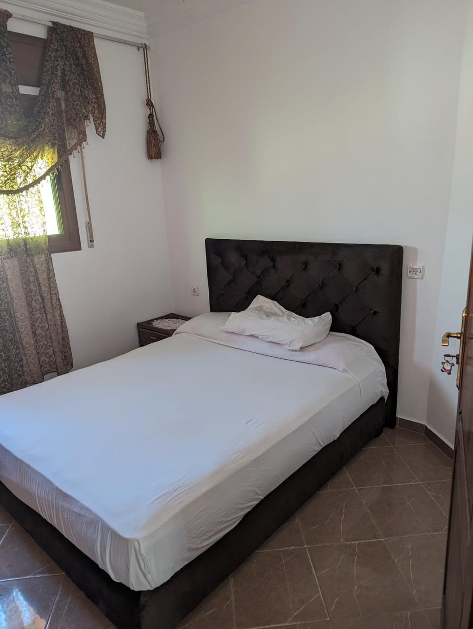 Appartement meublé pour les familles Apartment in Tangier-Tétouan-Al Hoceima