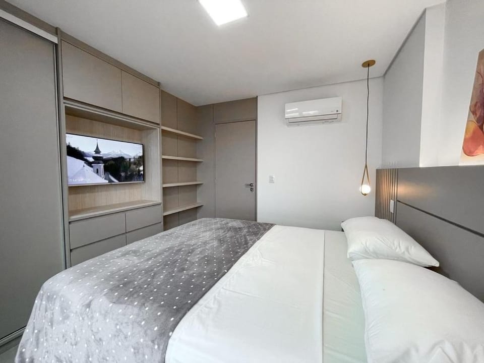 Loft de Luxo há Poucos Passos do Shopping CG Apartment in Campo Grande