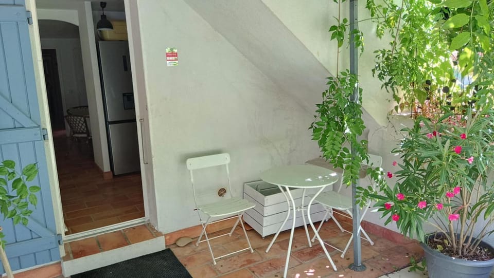 Bastide la Bohême Apartment in La Ciotat