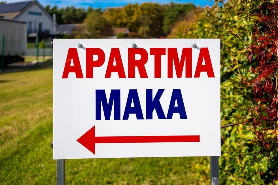 Apartma Maka Apartment in Slovenia