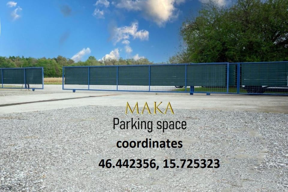 Apartma Maka Apartment in Slovenia