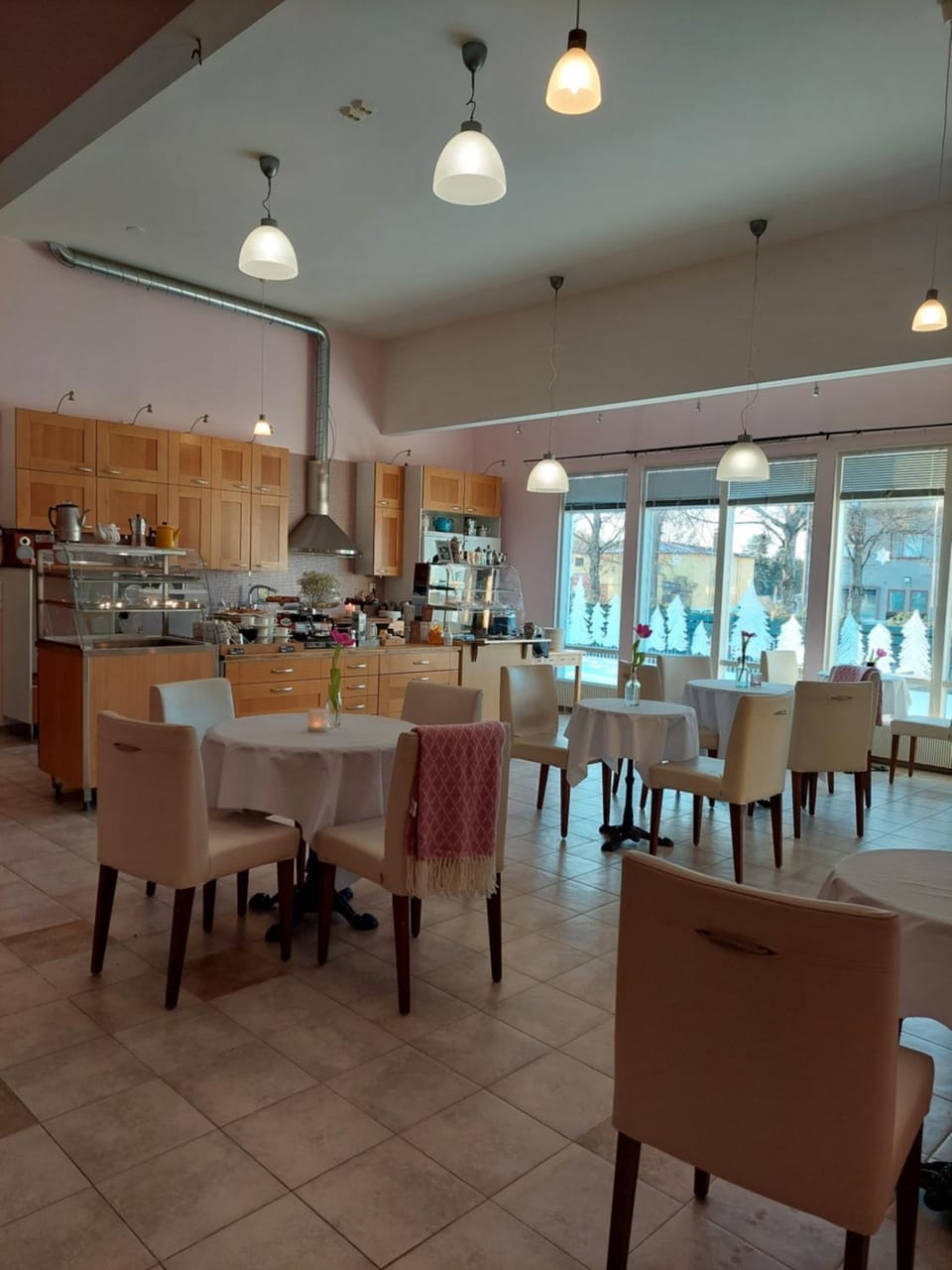 Kahvila ja Majoitus Tmi Tiina Soilu Hotel in Finland