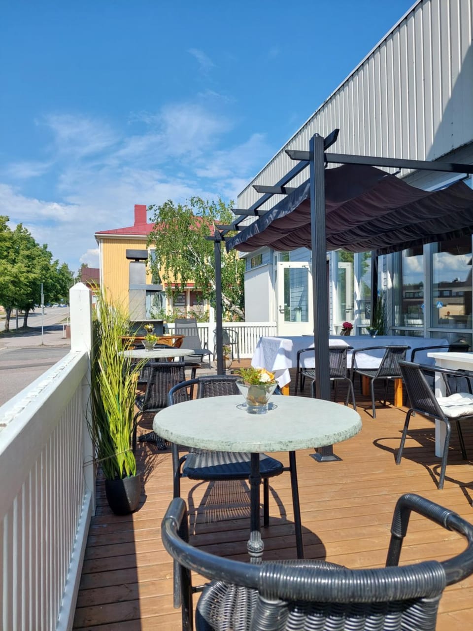Kahvila ja Majoitus Tmi Tiina Soilu Hotel in Finland