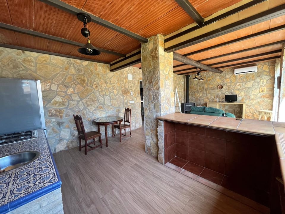 La Estacada Villa in Sierra Norte de Sevilla