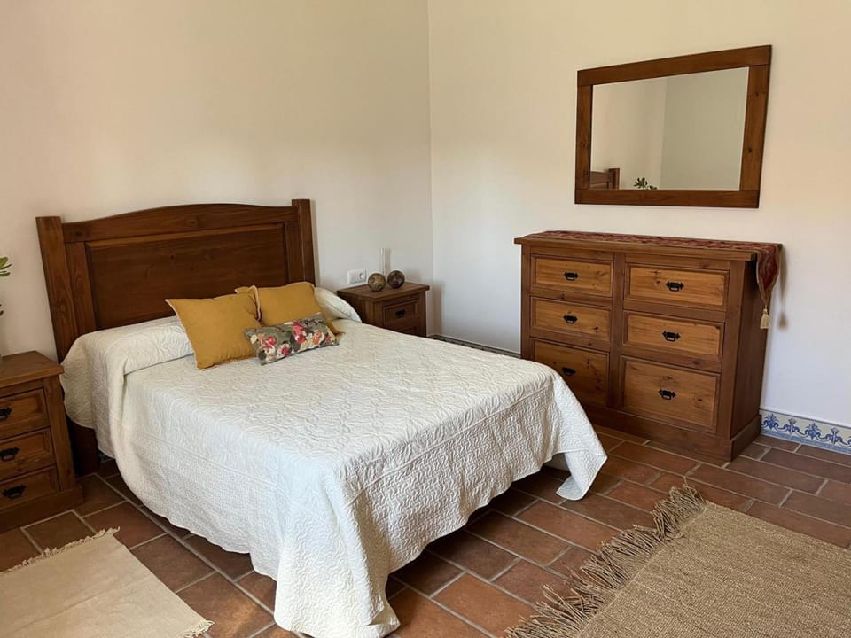 La Estacada Villa in Sierra Norte de Sevilla