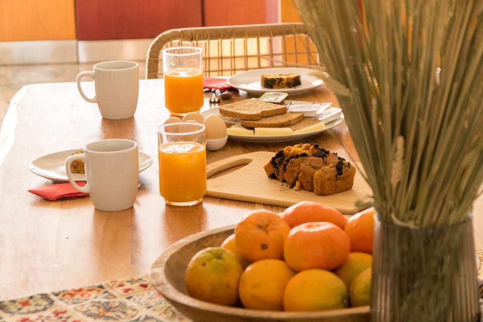 Breakfast