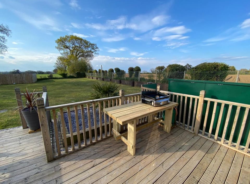 BBQ facilities