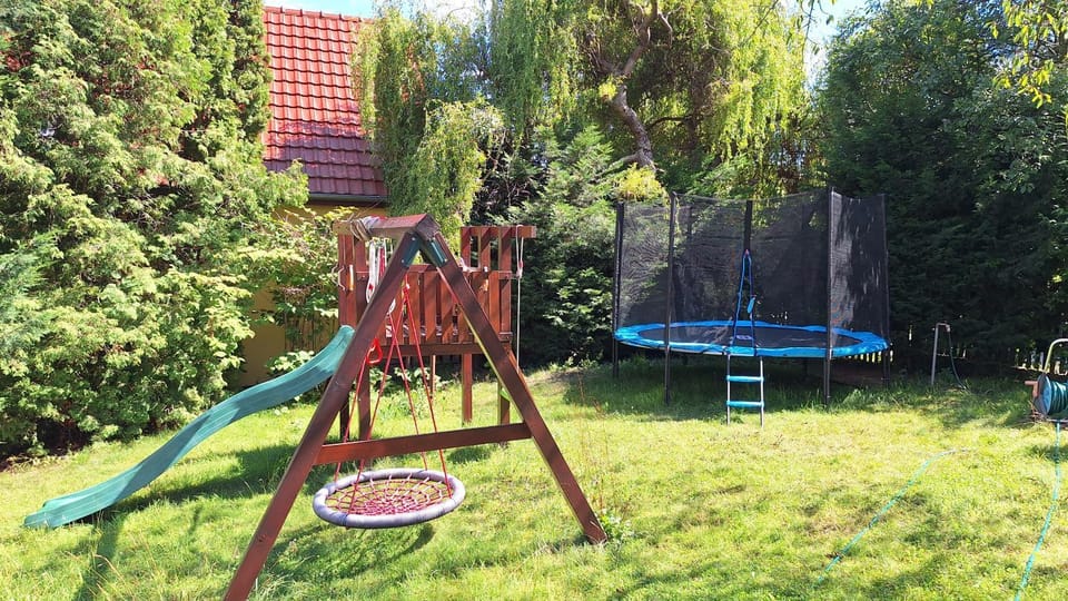 Children play ground