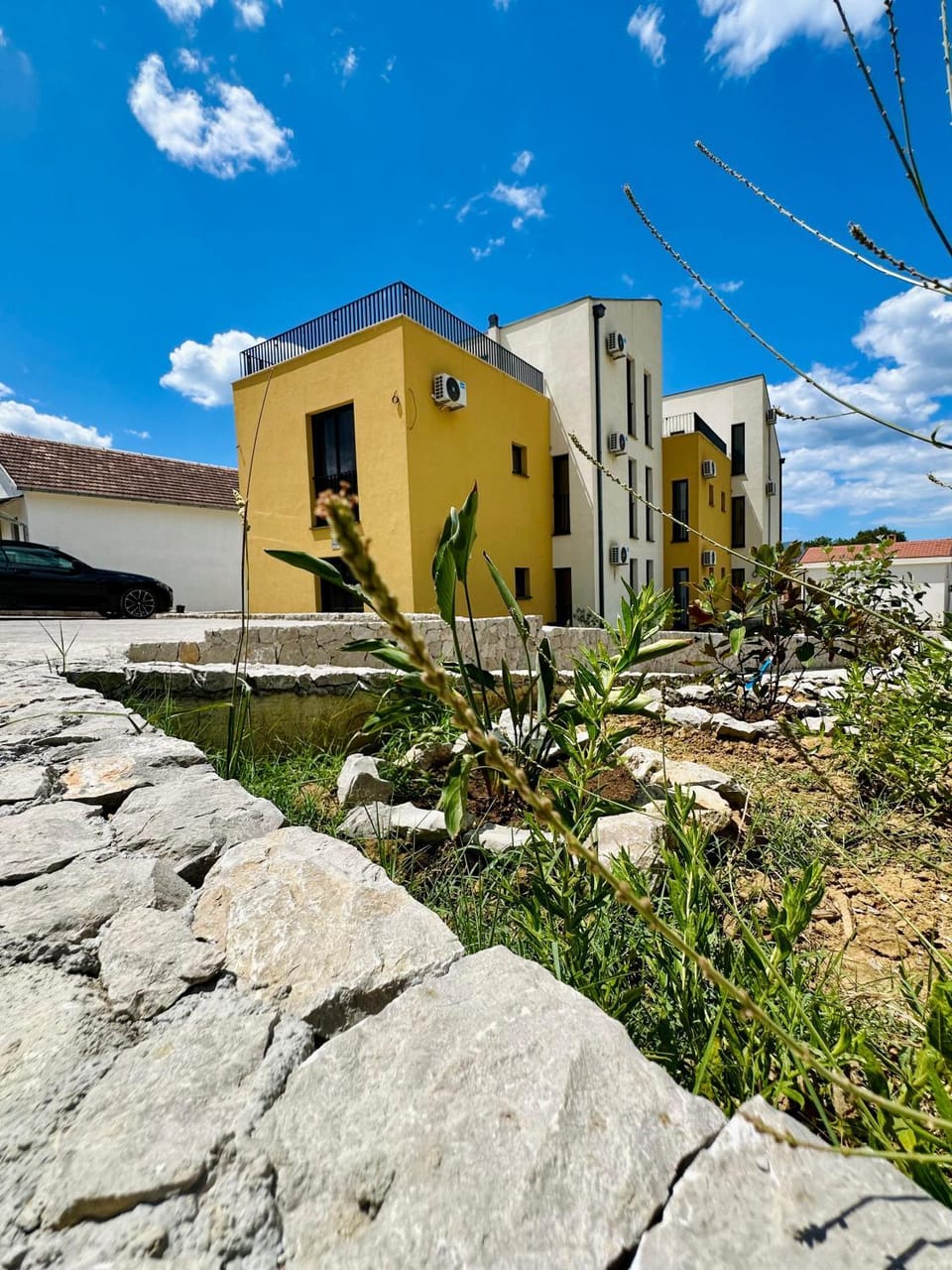 Adriatic Dream Apartment in Kotor Municipality