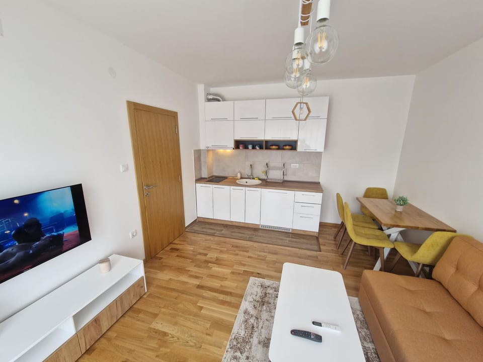 Nina Apartman 3 Apartment in Serbia