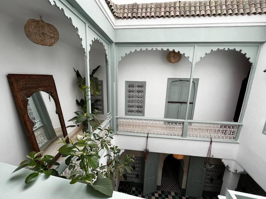 Riad Nadara, superbe riad au coeur de la medina! House in Marrakesh