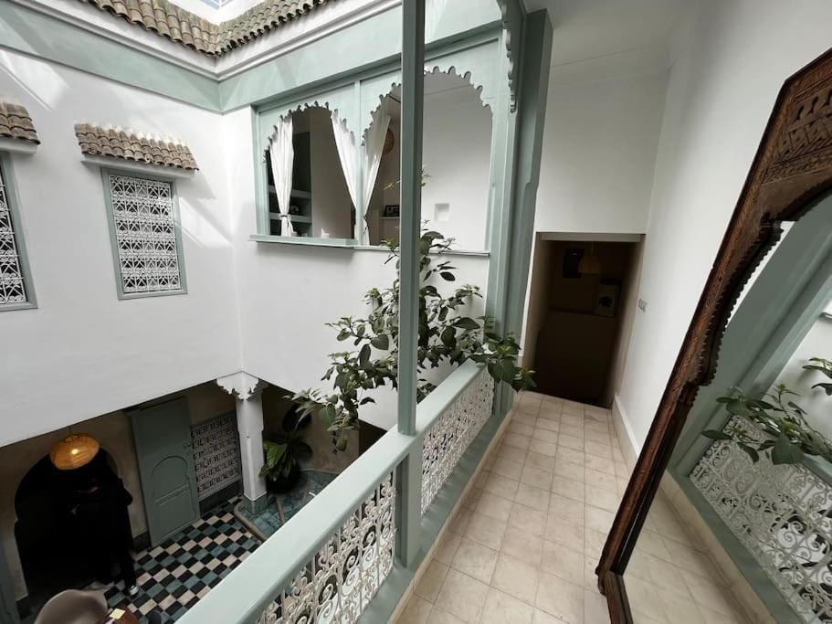 Riad Nadara, superbe riad au coeur de la medina! House in Marrakesh