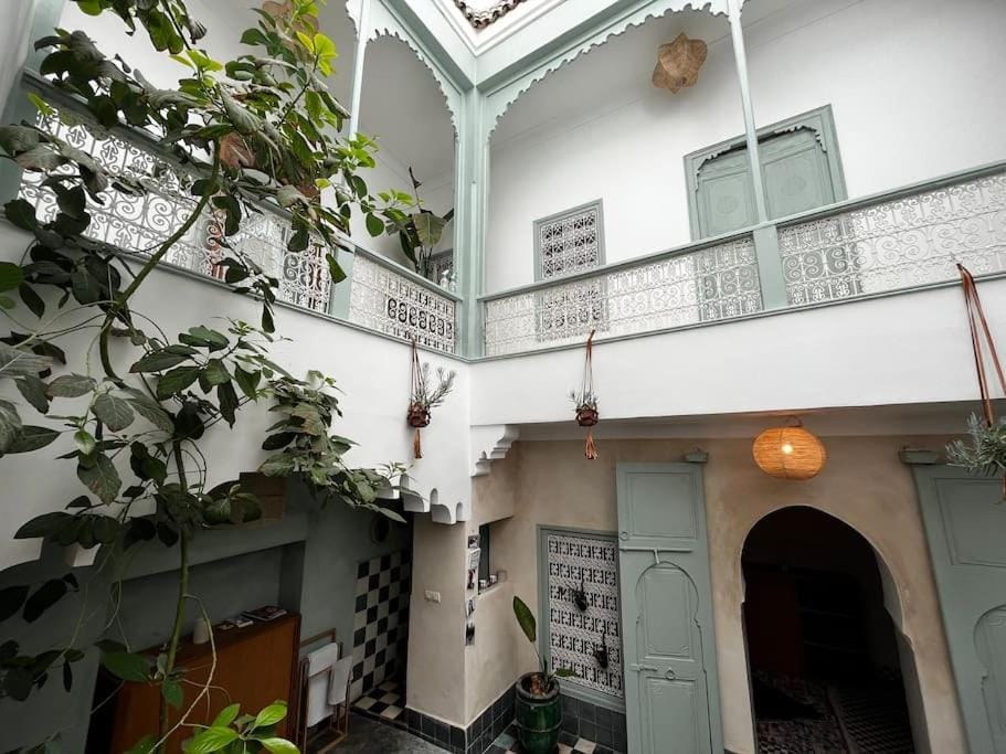 Riad Nadara, superbe riad au coeur de la medina! House in Marrakesh