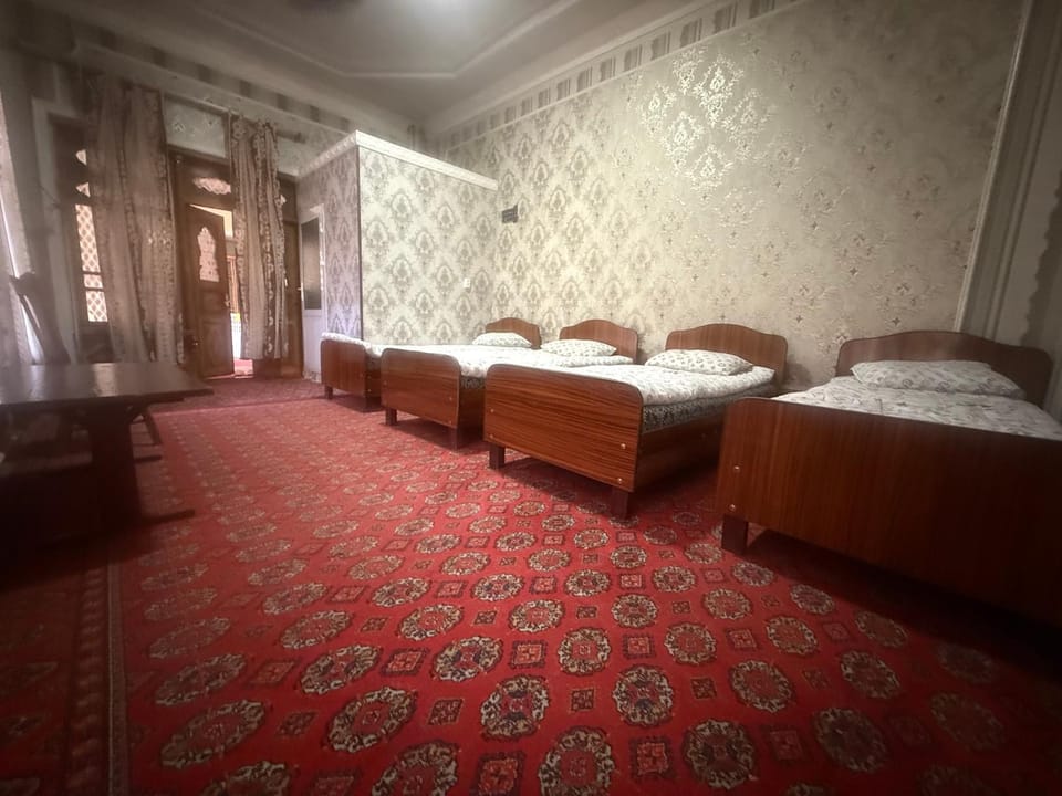 Ozod Guest House Hostel in Europe