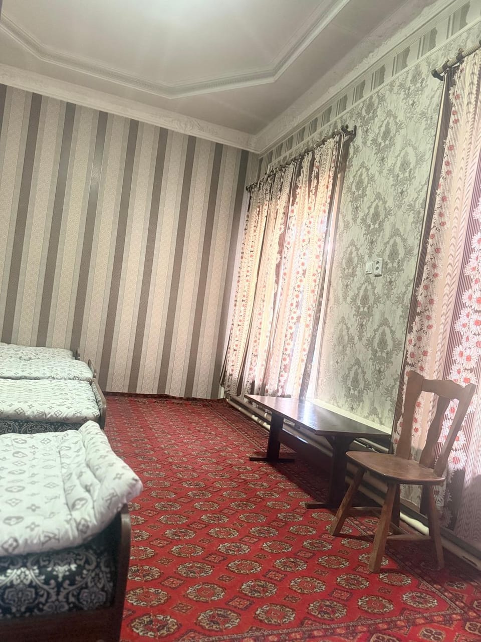 Ozod Guest House Hostel in Europe