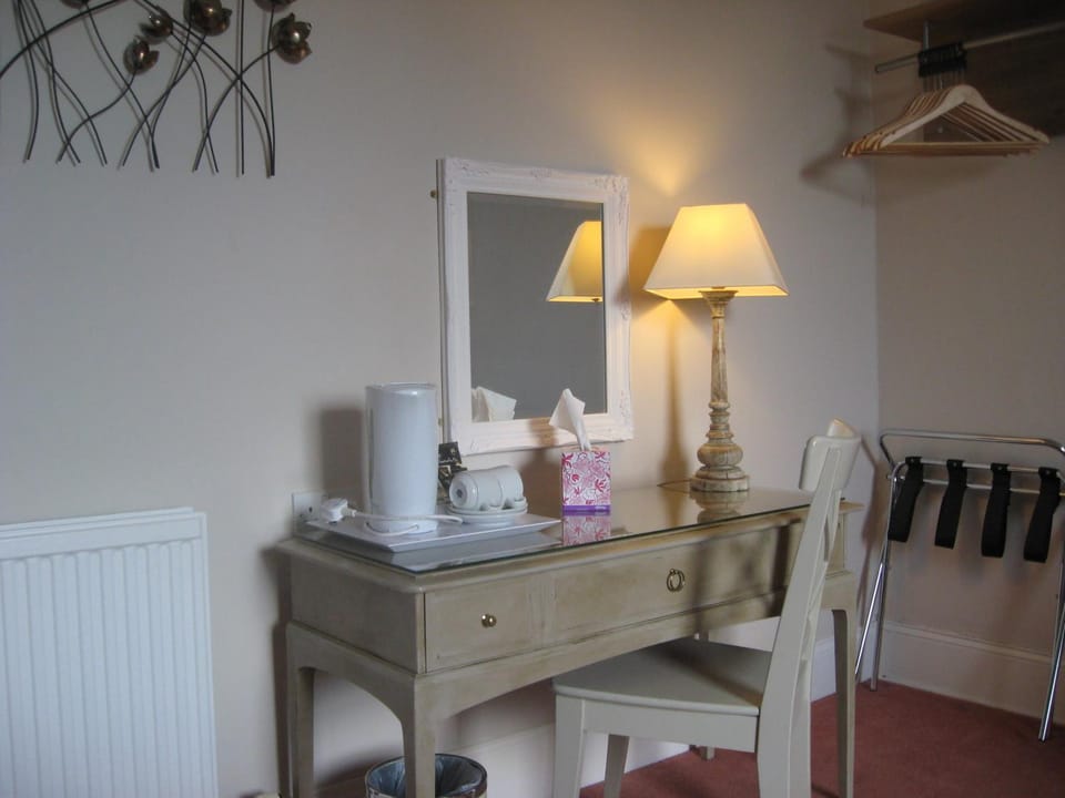 Decorative detail, Bedroom