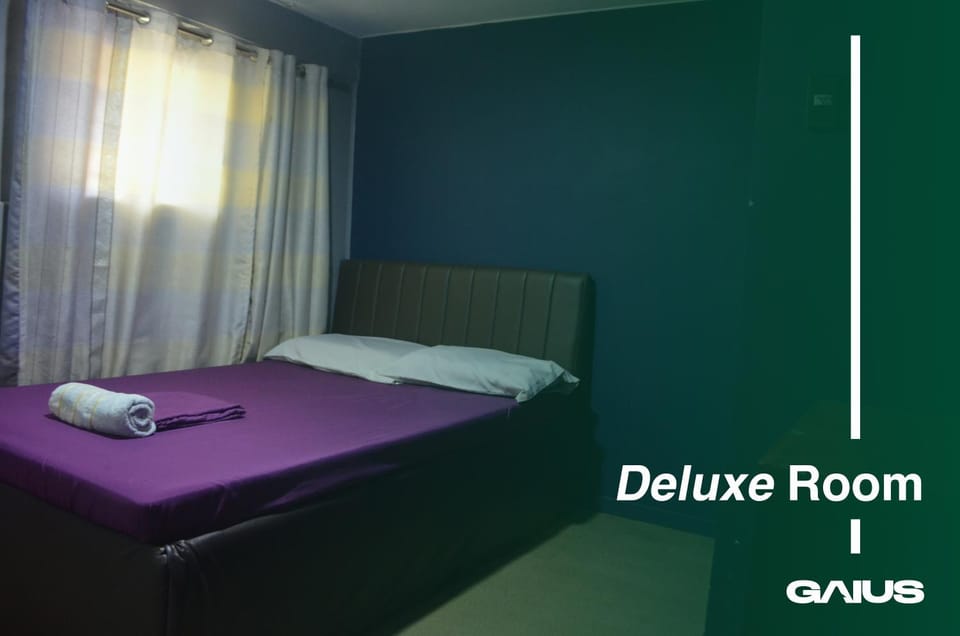 Gaius Inn Bed and Breakfast in Manila City