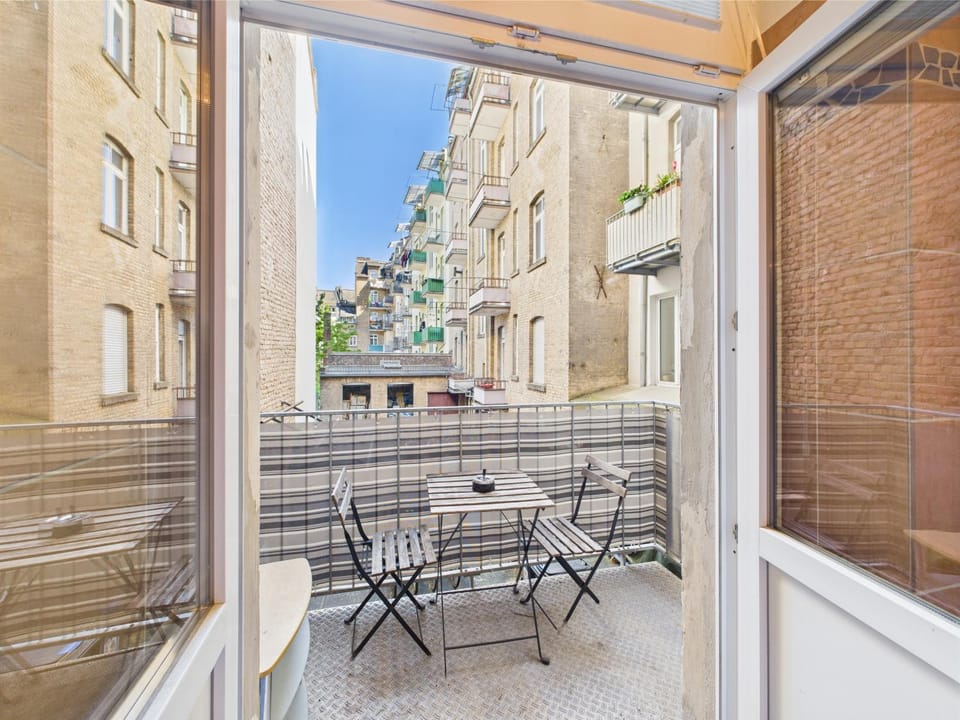 Balcony/Terrace