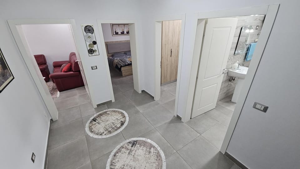 Apartament Parruca Apartment in Montenegro