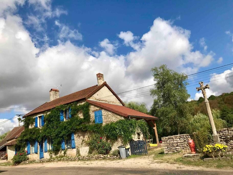 Belle Maison en Bourgogne - Auxois - Morvan House in Bourgogne-Franche-Comté