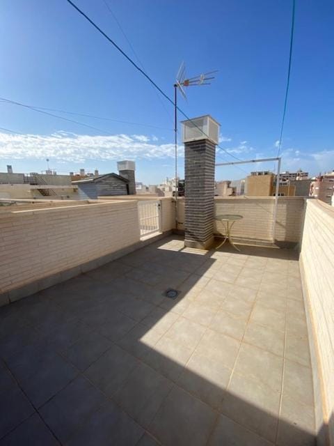 Apartment Del Mar La Mata 130M from Beach Apartment in Torre La Mata