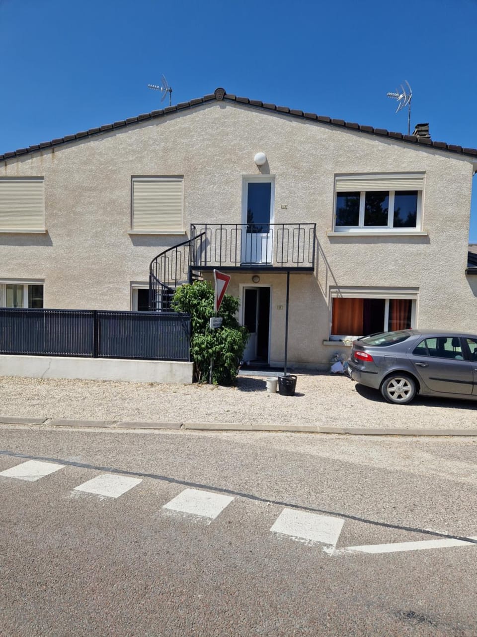 Street view