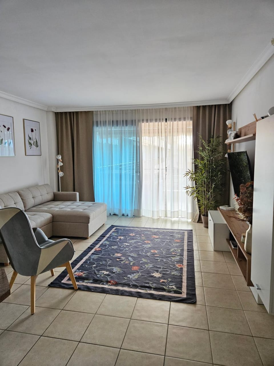 Atlantic breeze Apartment in Acantilados de Los Gigantes