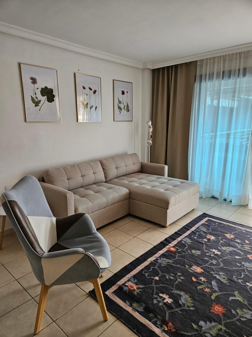 Atlantic breeze Apartment in Acantilados de Los Gigantes